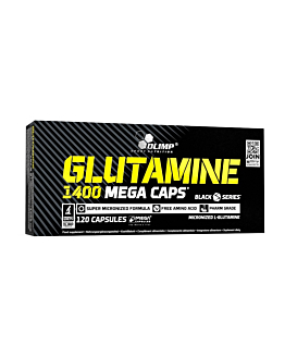 Olimp Glutamine Mega caps 