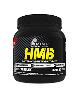 Olimp HMB 625 mg, kapsułki 450 szt