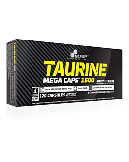 Olimp Taurine Mega Caps 120 szt.