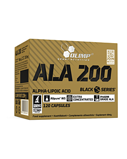 Olimp ALA 200 Kapsułki, 200 szt.