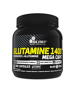 Olimp Glutamine 1400 mega caps 