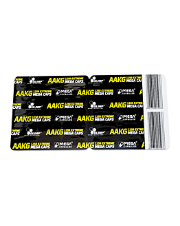 Olimp AAKG 1250 Extreme Mega Caps Kapsułki, 30 szt.