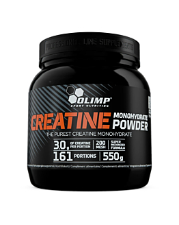 Olimp Creatine Monohydrate, proszek 550 g