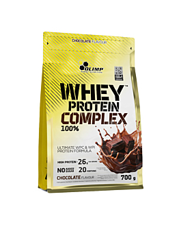 Olimp Whey Protein Complex 100% Czekolada Proszek, 700 g