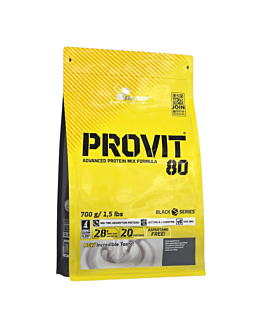 Olimp Provit 80 Smak waniliowy Proszek do rozpuszczania, 700 g