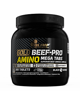 Olimp Beef-Pro Amino Mega tabs, 300 szt