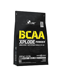 BCAA Xplode Powder Truskawka 1000 g