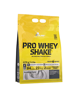 Olimp Pro Whey Shake Wanilia Proszek, 2,27 kg