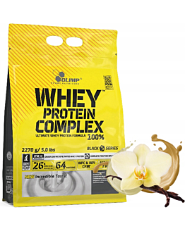 Olimp Whey Protein Complex 100% Wanilia, proszek 2,27kg