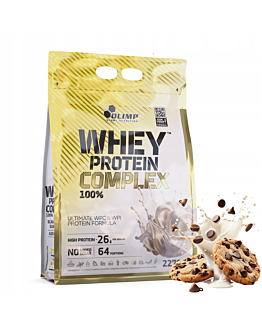  Olimp Whey Protein Complex 100% proszek cookie cream 2,27 kg