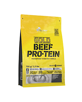 Olimp Gold Beef Pro-tein Cookies Cream, 700 g