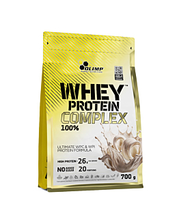 Olimp Whey Protein Complex 100% Cherry Yoghurt Proszek, 700 g