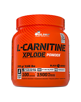 Olimp L-Carnitine Xplode Powder Wiśnia Proszek, 300 g