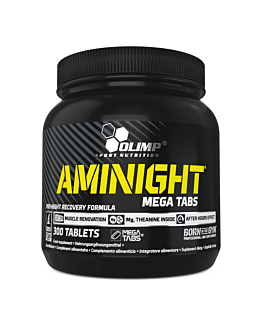 Olimp Aminight Mega Tabs Tabletki, 300 szt.