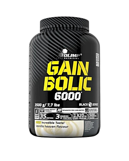  Olimp Gain Bolic 6000 Smak waniliowy Proszek do rozpuszczania, 3500 g