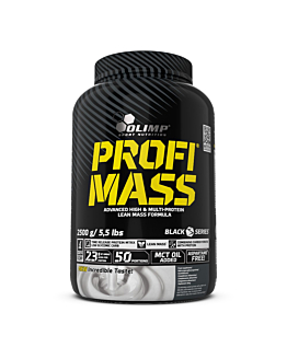 Olimp Profi Mass Banan Proszek, 2500 g