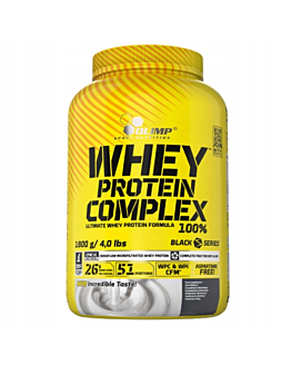  Olimp Whey Protein Complex Cookies Cream 1,8 kg