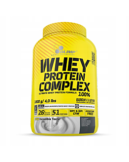 Olimp Whey Protein complex 100% wanilia, proszek 1,8 kg