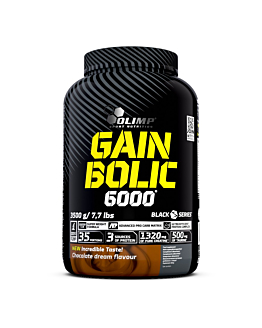 Olimp Gain Bolic 6000 Czekolada, 3,5 kg
