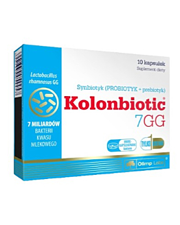 Olimp Kolonbiotic 7GG, Probiotyk, Kapsułki