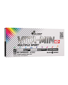 Olimp Vita-Min Multiple Sport 40+, kapsułki 60 szt.