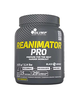 Olimp Reanimator Pro Fresh Apple Proszek do rozpuszczania, 1425 g