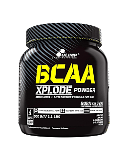 Olimp BCAA Xplode Powder Blue Mojito Proszek, 500 g