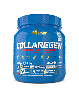 Olimp Collaregen Lemon Proszek, 400 g
