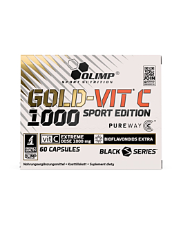 Olimp Gold-Vit C 1000 Sport Edition Kapsułki, 60 szt. 