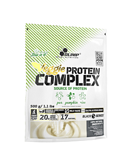 Olimp Veggie Protein Complex Neutralny, proszek 500g