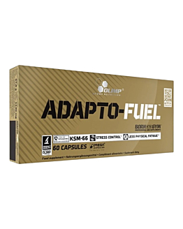 Olimp Adapto-Fuel Kapsułki, 60 szt