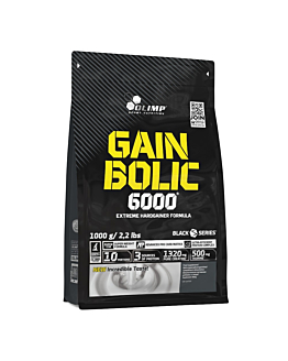 Olimp Gain  Bolic 6000 smak Bananowy, proszek 1 kg