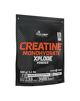 Olimp Creatine Monohydrate Xplode smak cytrynowy, proszek 500 g