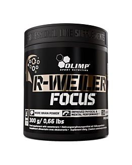 Olimp R-Weiler Focus Cranberry Juice Proszek do rozpuszczania, 300 g