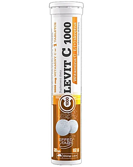 Olimp Levit C 1000, Witamina C 1000 mg, Tabletki