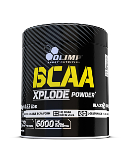 BCAA Xplode Powder Cola Proszek do rozpuszczania, 280 g