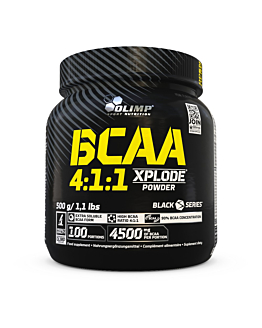 BCAA 20:1:1 Xplode Powder Gruszka Proszek do rozpuszczania, 500 g