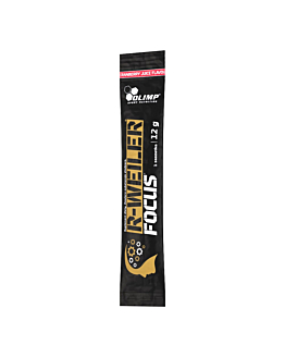 Olimp R-Weiler Focus Stick Cranberry Juice, 12 g