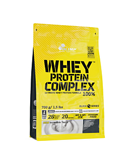 Olimp Whey Protein Complex 100% Banan Proszek, 700 g