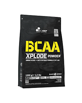 Olimp BCAA Xplode Powder Energy Fruit Punch 500 g