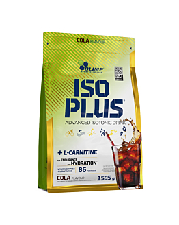 Olimp Iso Plus Powder Smak Cola Proszek do rozpuszczania, 1505 g