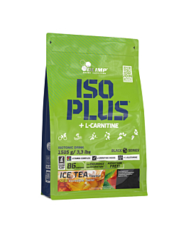Olimp Iso Plus Powder Smak Ice Tea Proszek do rozpuszczania, 1505 g