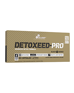 Olimp Detoxeed-Pro Kapsułki, 60 szt.