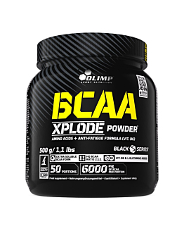 Olimp BCAA Xplode Powder Energy Xplosive Cola 500 g