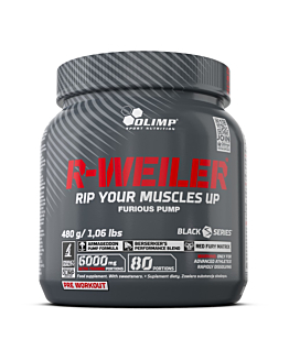 Olimp R-Weiler Cola Proszek do rozpuszczania, 480 g