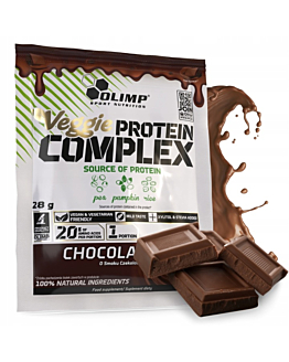 Olimp VEGGIE Complex czekolada saszetka 28 g