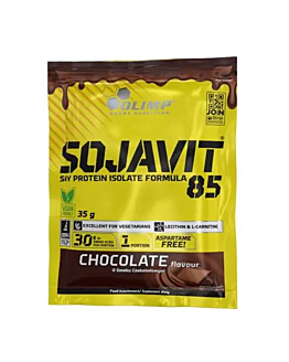 Olimp  Sojavit 85 Czekolada Saszetka 35 g