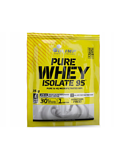 Olimp Pure Whey Isolate 95 Vanilla Ice Cream saszetka 35 g