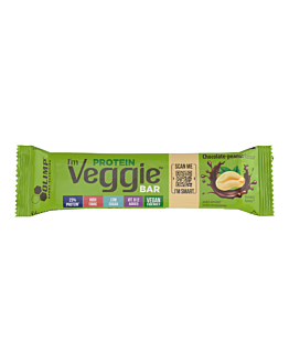 Baton Im Veggie Protein Czekoladowo-Orzechowy, 50 g