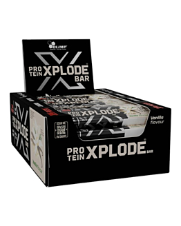 Olimp Protein Xplode Bar Vanilla Baton, 40 g